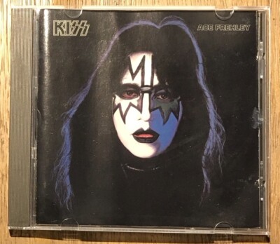 Ace Frehley Solo Album Kiss CD 1978 Casablanca