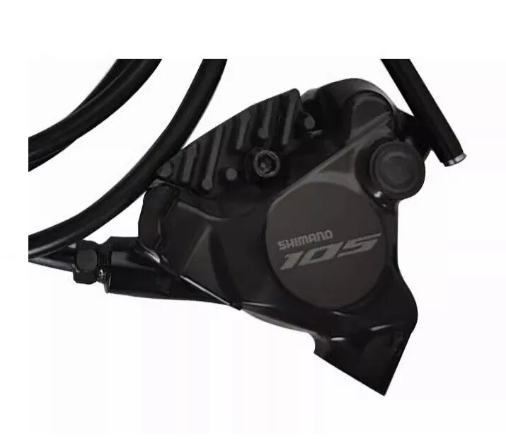 New Shimano 105 R7100/R7120 2x12 24-Speed Full Road Groupset Hydraulic Brake Set