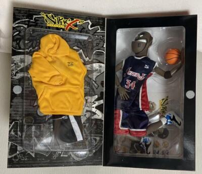 LDGS Michael Lau マイケルラウ サッカー フィギュア Figure Dragon Michael Lau Super X Basketball New Generation