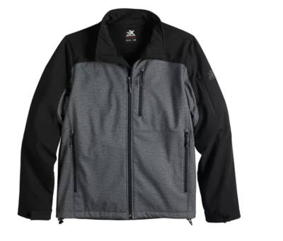 ZeroXposur Rocker Softshell Jacket – ZeroXposur