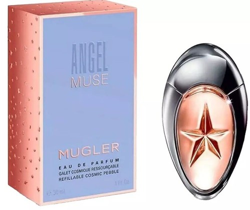 ミュグレー　エンジェルミューズ　Angel Muse 100ml MUGLER ANGEL MUSE EAU DE PARFUM VAPORISATEUR SPRAY 50 ML/1.7