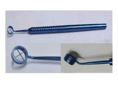 AB Titanium Hoffer Optical Zone Marker
