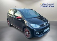 2017 Volkswagen UP 1.0 90PS High Up 5dr HATCHBACK PETROL Manual