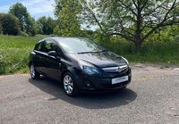 2014 Vauxhall Corsa 1.3 CDTi ecoFLEX Excite Hatchback 3dr Diesel Manual Euro 5 (