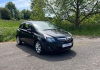 2014 Vauxhall Corsa 1.3 CDTi ecoFLEX Excite Hatchback 3dr Diesel Manual Euro 5 (