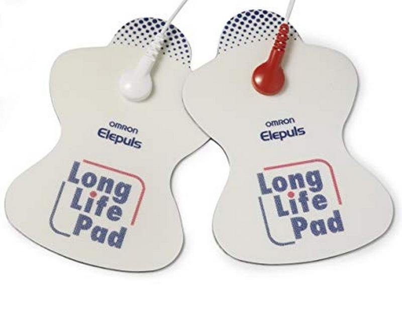 10 OMRON BRAND Pads for OMRON Model PM3029 POCKET PAIN PRO ~ (...