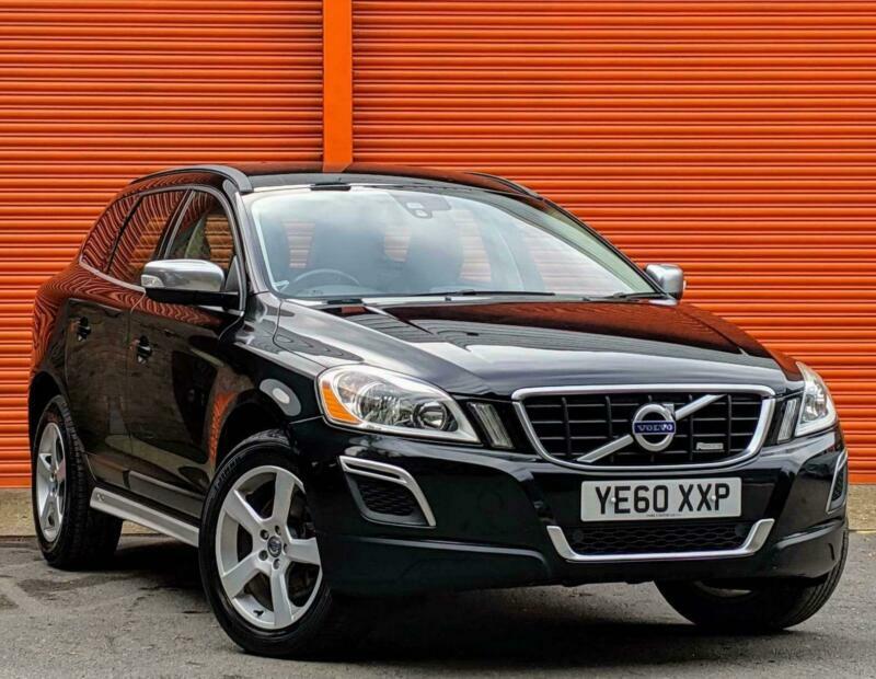 Volvo xc60 2010 магнитола
