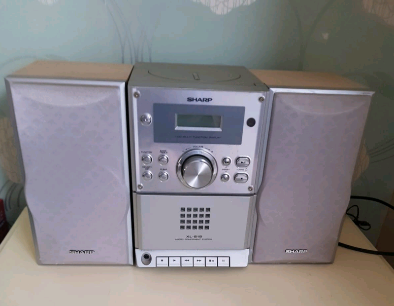 SHARP CD PLAYER in Margate, Kent Gumtree