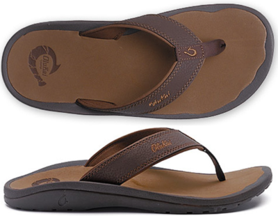 Men s Olukai Ohana Flip Flop Sandals Multiple Colors Men s US