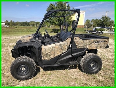 2016 Honda Pioneer 1000 EPS Used