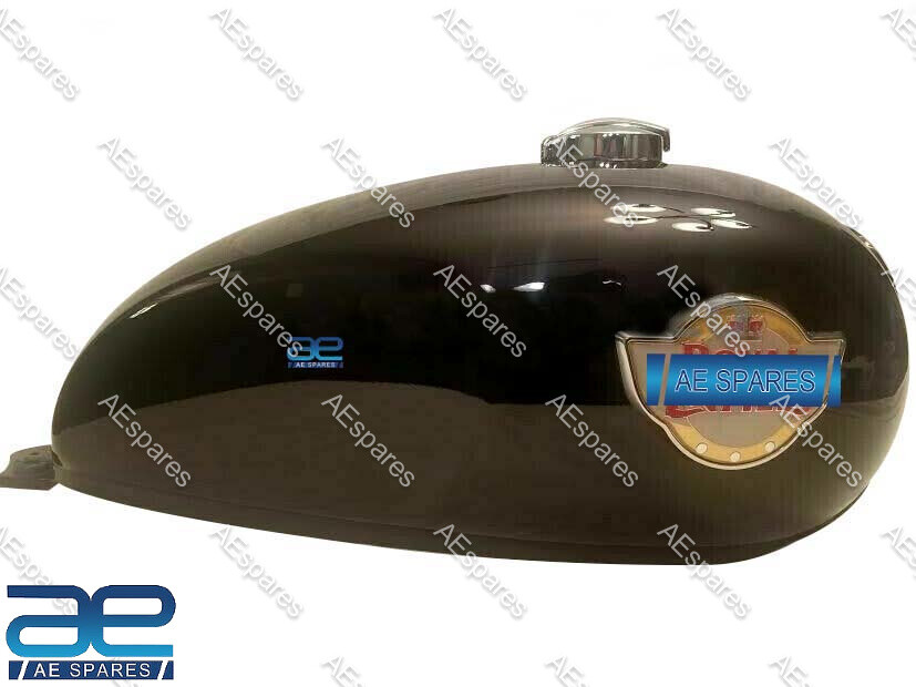 For Royal Enfield Twins Interceptor 650 cc Mark3 Fuel Gas Petrol Tank 