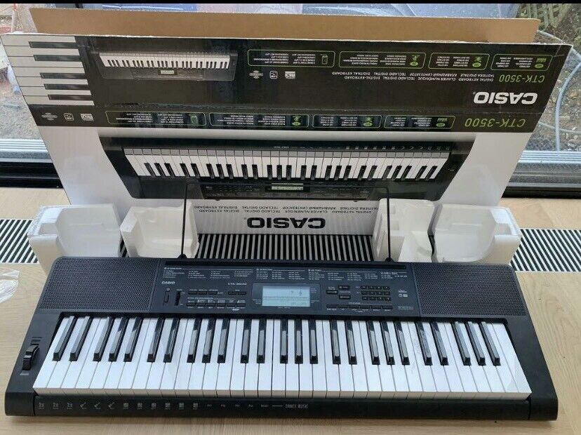 casio keyboard gumtree