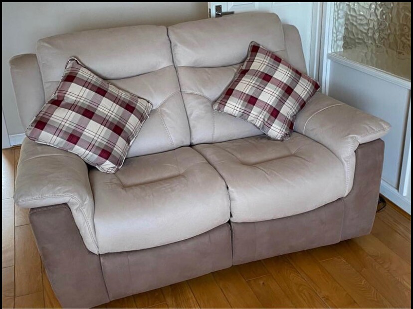 3&2 Seater Electric Reclining Sofa in Falkirk Gumtree