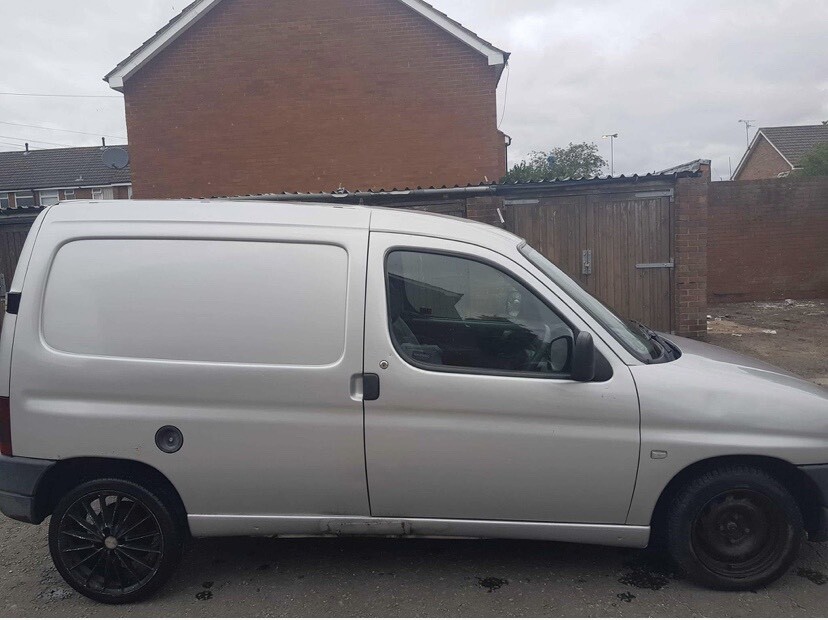 Citroen berlingo 2000