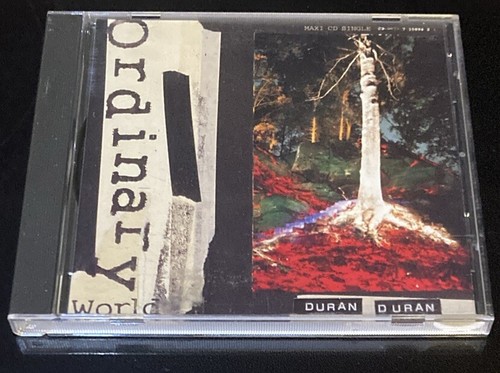 【激レア品】  DURAN DURAN None of the Above CD Duran Duran – None Of The Above – CDr (Unofficial Release