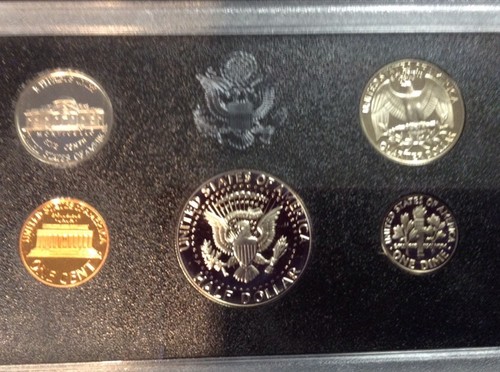 1983 US Proof Set