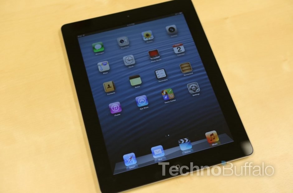 Apple Ipad 4th Gen 16gb Black Wifi Cellular With Warranty In