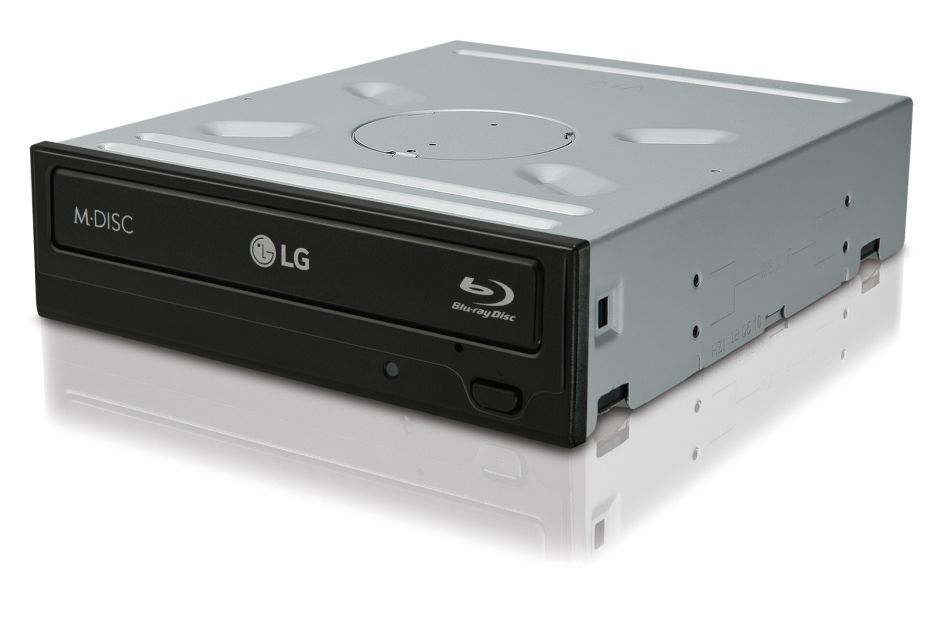 LG CD-, DVD- und Blu-ray-Laufwerke