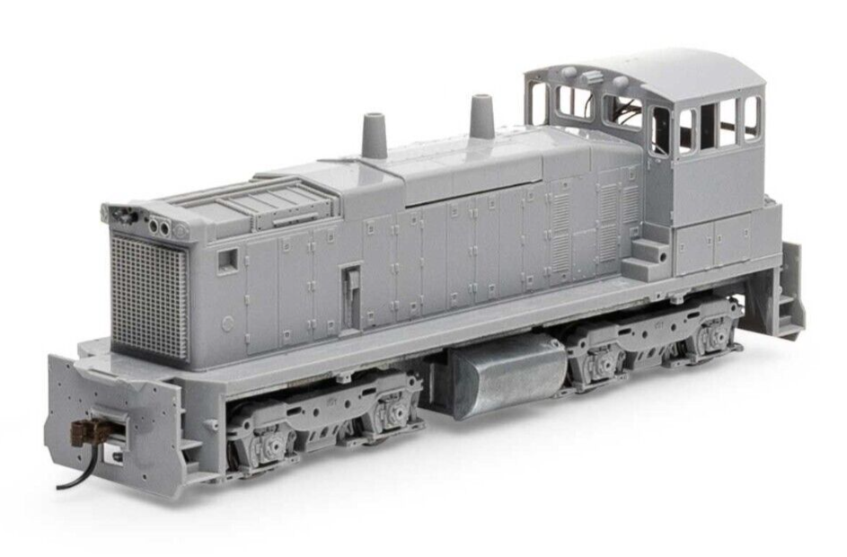 HO Scale Athearn 28768 Undecorated/Southern Pacific Cotton HO Scale Athearn 28768 Undecorated/Southern Pacific Cotton