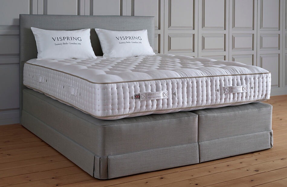 BRAND NEW Vispring Regal Supreme Kingsize Mattress in Middleton