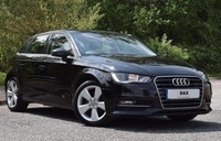 2014 Audi A3 1.4 TFSI Sport Sportback 5dr Petrol Manual Euro 6 (s/s) (125 ps) Ha