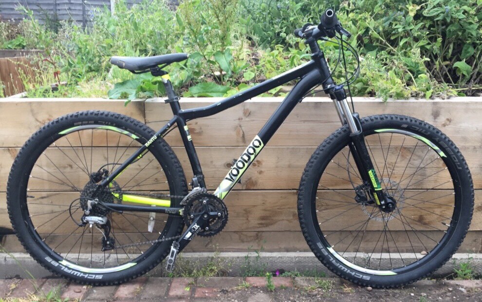 voodoo bantu 650b