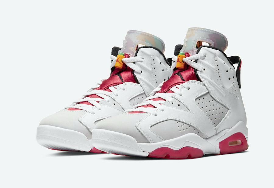 Air Jordan 6 ピーターラビット 2020 Nike Air Jordan Retro VI 6 Hare Size 11. Bugs Bunny