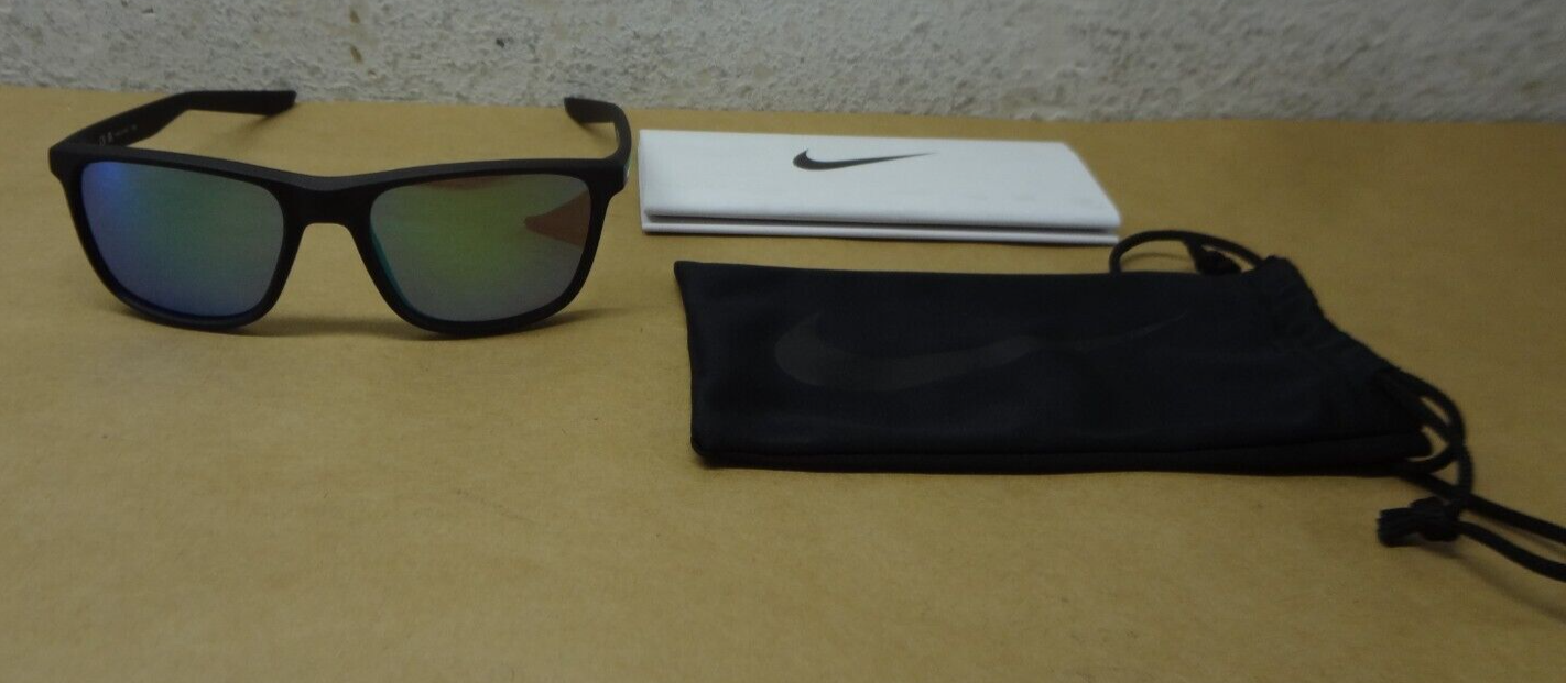 Nike EV1122-313 Endeavor Sunglasses Matte Seaweed Frame