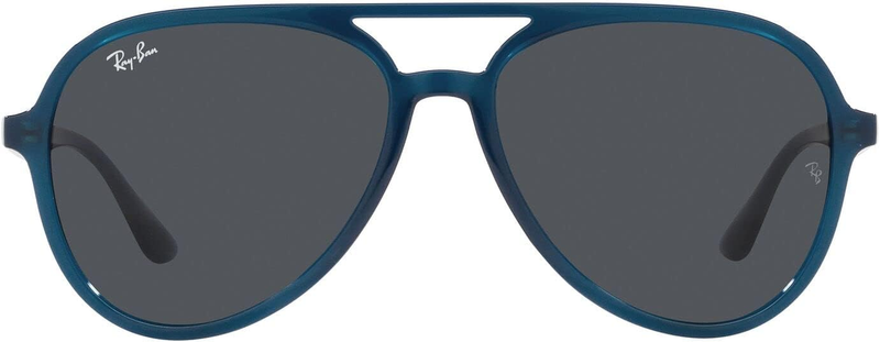 Ray-Ban unisex Rb4376 Aviator Sunglasses