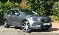 2017 17 VOLVO XC60 2.0 D5 POWERPULSE INSCRIPTION PRO SUV 5DR DIESEL AUTO AWD EUR