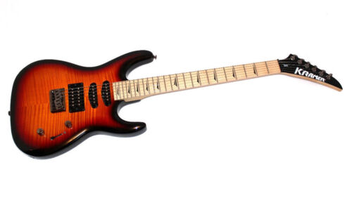 Kramer JK-1000 Floyd Rose Electric Guitar Electric Guitar Kramer JK-1000 Floyd Rose Electric Guitar Electric Guitar