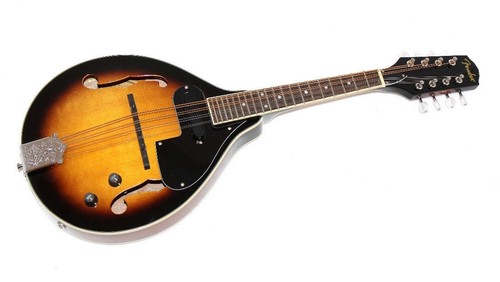 ギター Fender Mandolin FM-60s Fender FM-60 -RARE- Electric Mandolin 5 String Sunburst | Reverb