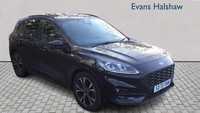 2021 Ford Kuga 2.0 EcoBlue mHEV ST-Line X Edition 5dr HATCHBACK DIESEL Manual