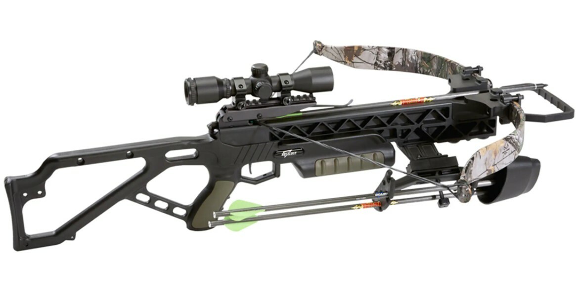 Купить Арбалет Excalibur Crossbow Excalibur GRZ 2 Excalibur GRZ 2 ...