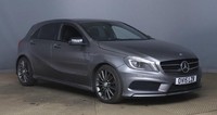 2015 Mercedes-Benz A Class 2.1 A200 CDI AMG Sport Euro 6 (s/s) 5dr HATCHBACK Die