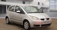 2007 Mitsubishi Colt 1.5 DI-D CZ2 5dr Auto HATCHBACK Diesel Automatic