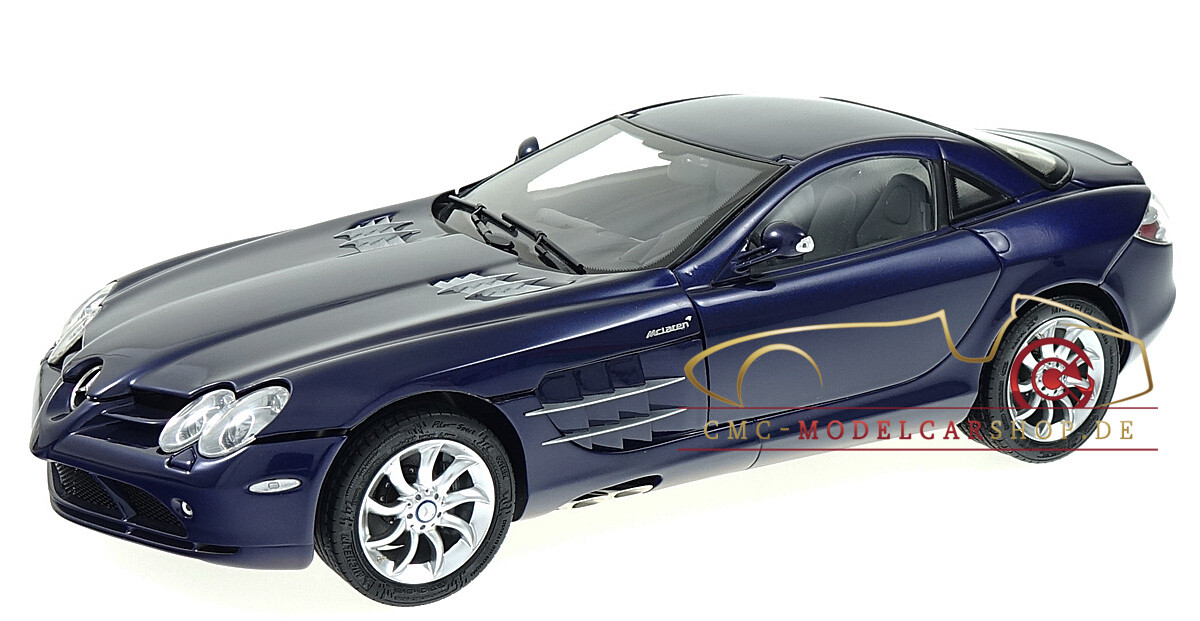 MERCEDES BENZ SLR MCLAREN 2003 - CMC 1/18 | eBay