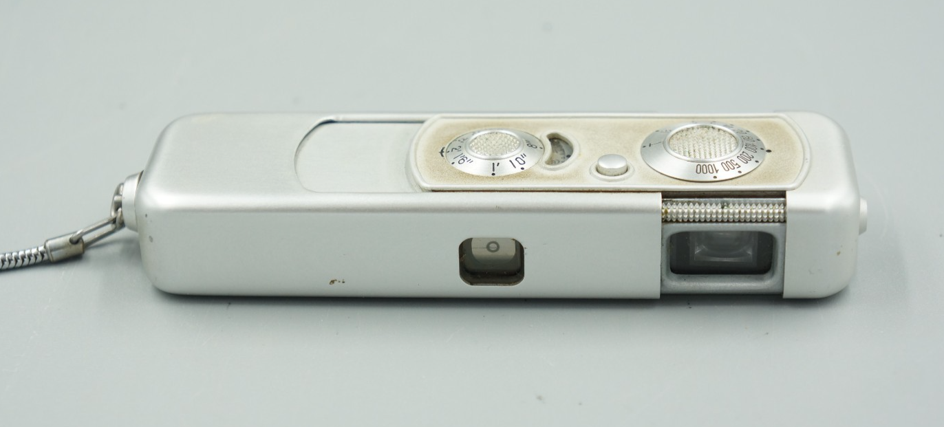 MINOX WETZAR スパイカメラ　made In Germany Minox Subminiature Spy Film Camera Vintage w/ Case Made in