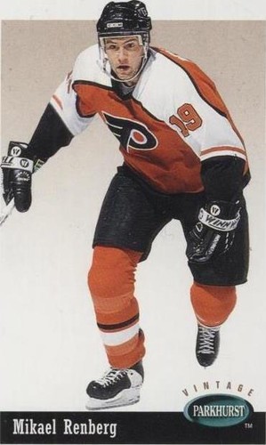 1994-95 Parkhurst - Mikael Renberg #V78