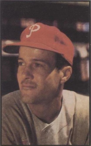 1983 C.C.C. 1953 Bowman Color Reprints - Connie Ryan #131