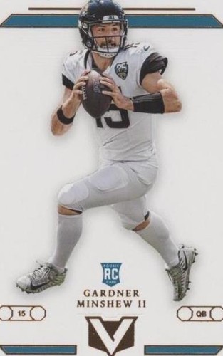 PSA サインルーキー　GARDNER MINSHEW II RC AUTO 2019 Majestic Signatures /49 Gardner Minshew II #157 Rookie Auto