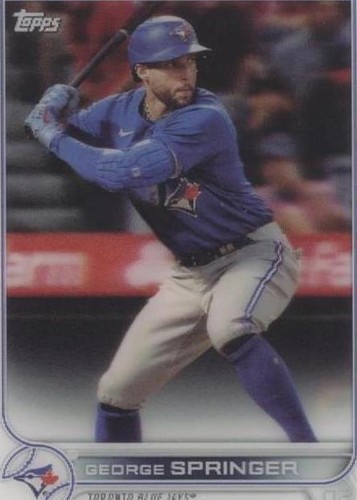 2022 Topps On Demand 3D - George Springer #361