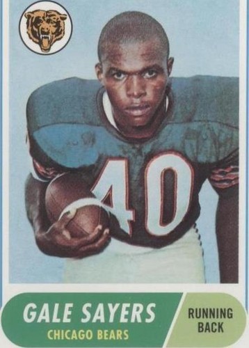 1998 Topps Stars Gale Sayers #6