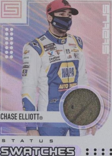 2021 Panini Chronicles - Chase Elliott #SS-CE