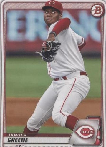 2020 Bowman RC Bobby Miller Green /99 BD-38 | eBay