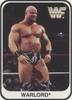 1991 Merlin WWF - Warlord #15