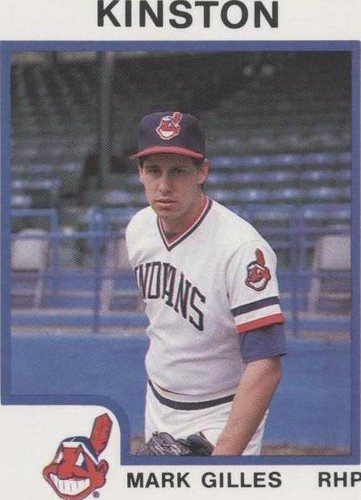 1987 ProCards Minor League - Mark Gilles #1682