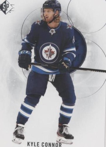 2020-21 SP Retail - Kyle Connor #4