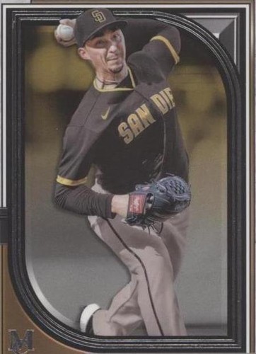 2021 Topps Museum Collection - Blake Snell #24