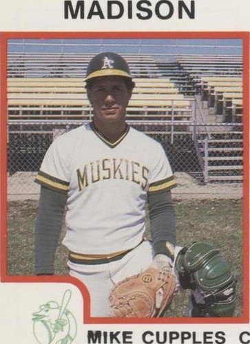 1987 ProCards Minor League - Mike Cupples #503